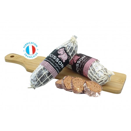 CHO'CISSON NOIR PRALINE 100G
