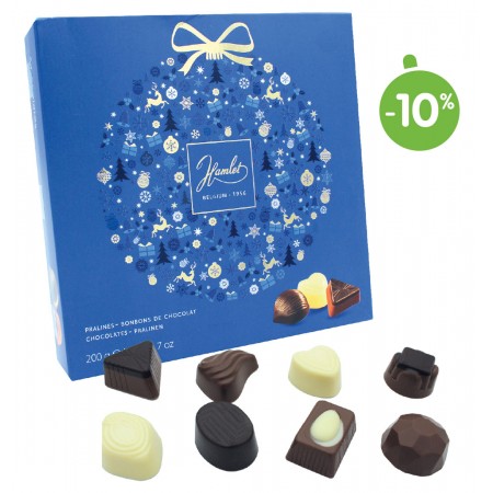 Lot de 12x200g Coffrets...