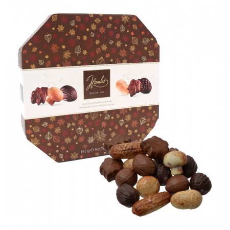 Assortiment chocolats...