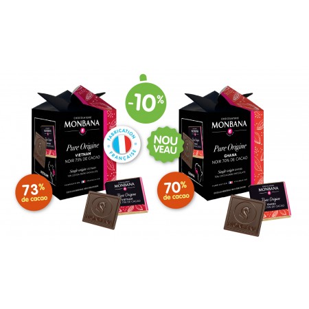Pour l'achat de 2 boîtes de...