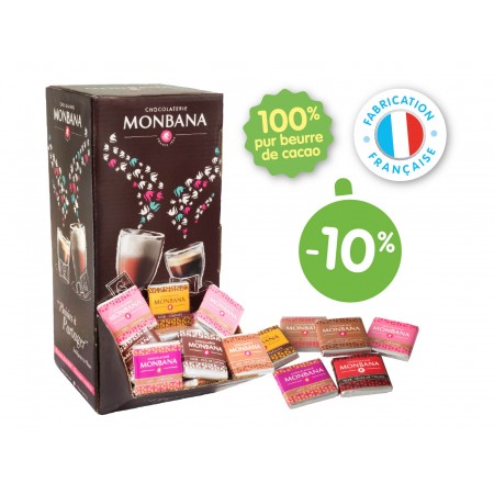 Sachet de 80 napolitains...