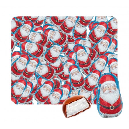 Père Noël chocolat au lait 8g