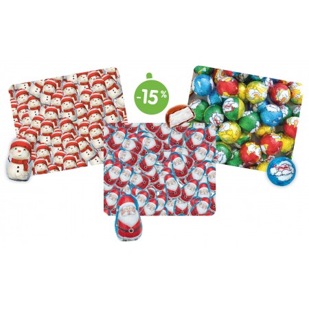 Lot de 3 sachets de...