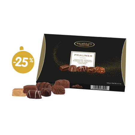 Lot 8 Boites chocolats...