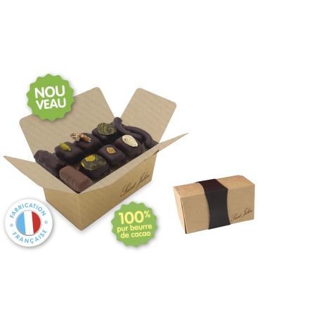 Lot 2 ballotins Chocolats...