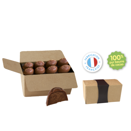 Boules praliné à...