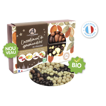 Coffret métal assortiment...