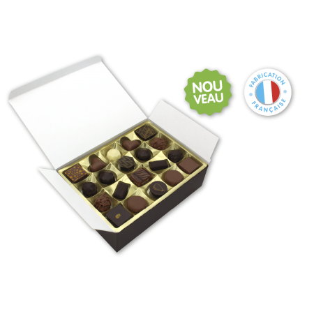 Coffret assortiment 40...