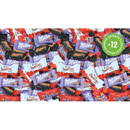 Assortiment 80 miniatures...