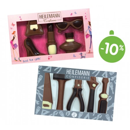 Pour l'achat de 2 coffrets...