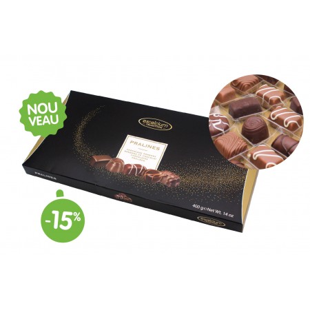 LOT DE 6 COFFRETS CHOCOLATS...