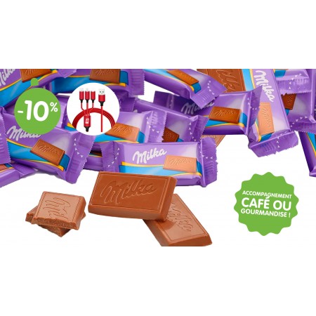 Lot de 120 Napolitains...