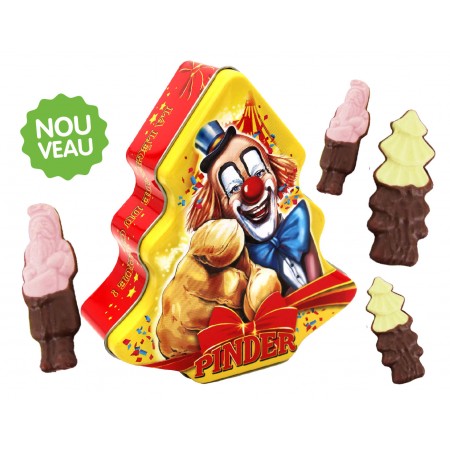 Boîte collector métal...