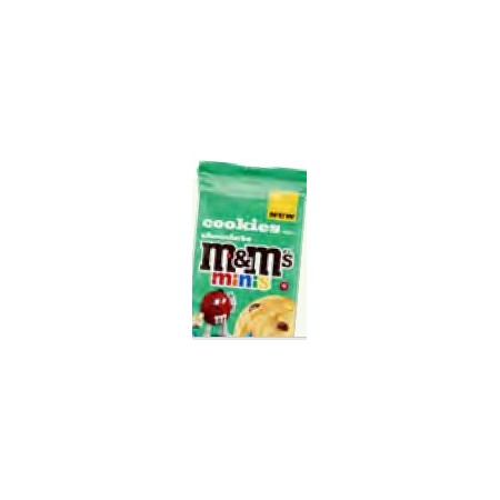 Cookies M&M'S