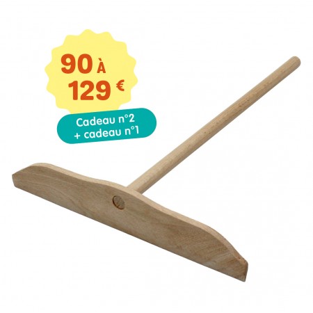 CADEAU N°2*  SPATULE +...