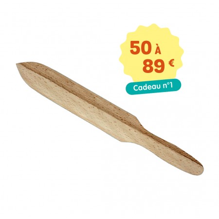 CADEAU N°1*  SPATULE