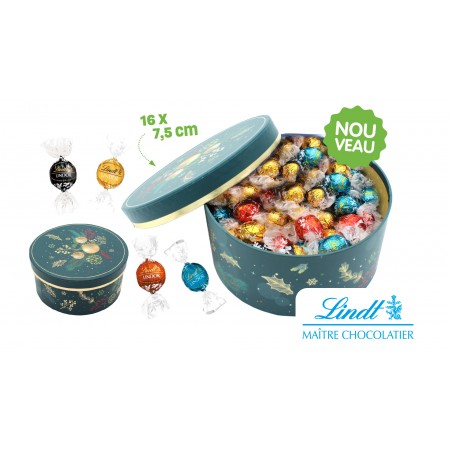 Coffret carton rond  34...