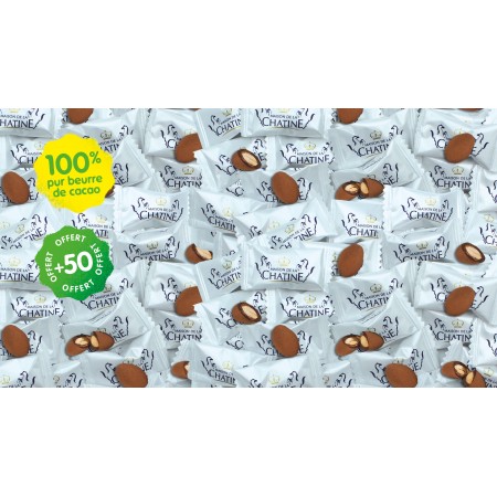 150 châtines + 50 offertes