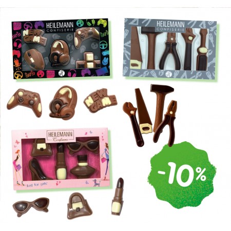 Pour l'achat de 2 coffrets...