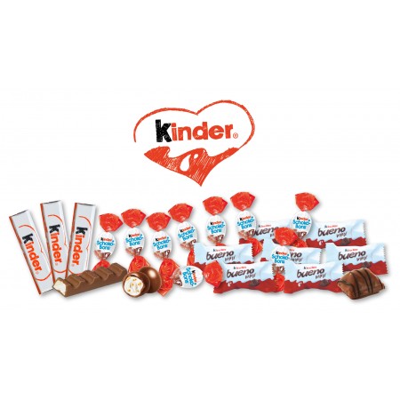 Assortiment de 22 Bouchées...