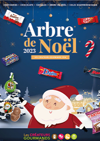 Sachet Arbre de Noël 2023