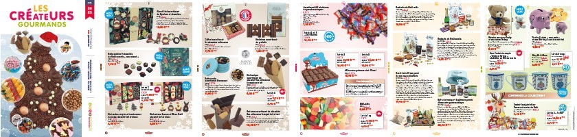 Catalogue Général Noël 2023