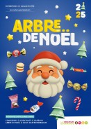 Sachet Arbre de Noël 2025