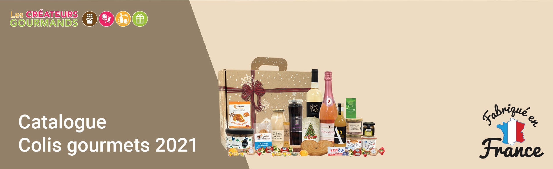 Colis Gourmets