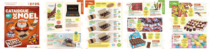 Catalogue Général Noël 2025