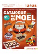 Catalogue Général Noël 2025