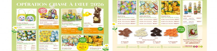 Chasse à l'Œuf Pâques 2026