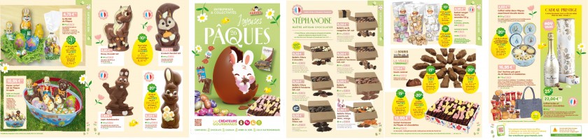 Catalogue Général Pâques 2026