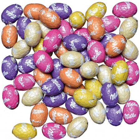 264gr Œufs pralinés MILKA