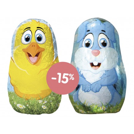 250g de poussins + 250g de...