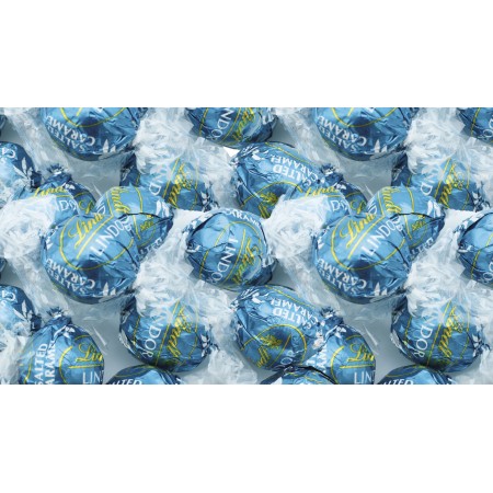 Boules Lindor lait Caramel...