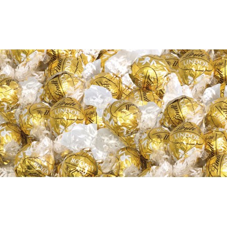 Lindor blanc 130g