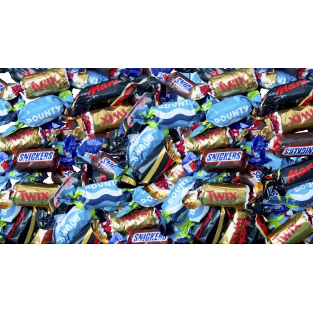 2kg Miniatures assorties...