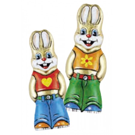 Lapin debout 25 gr par 190...