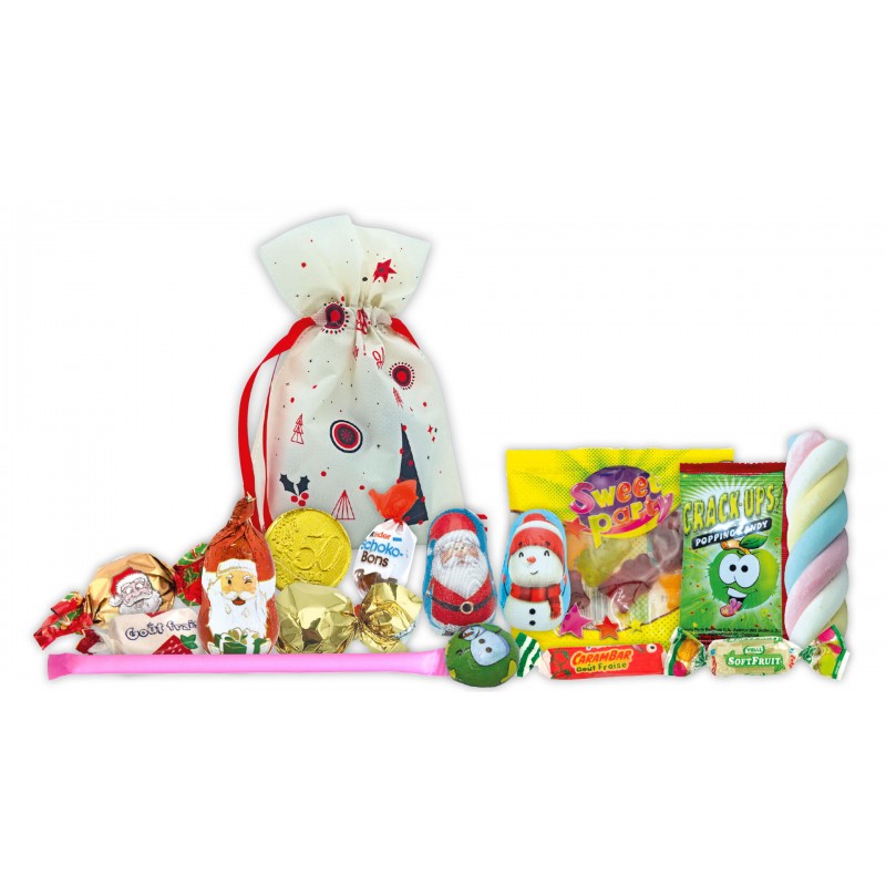 Le prêt à offrir garni pour 1€ de + !