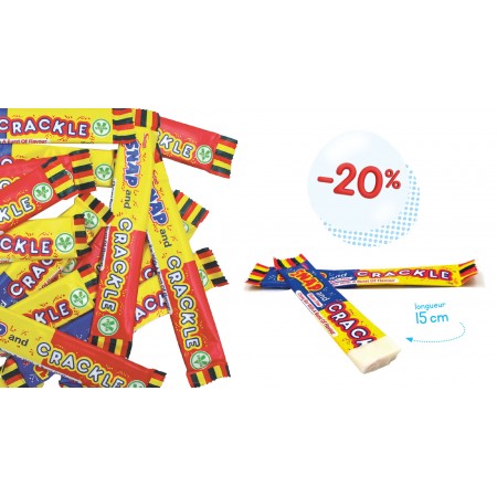 30 snap and crackle -20%