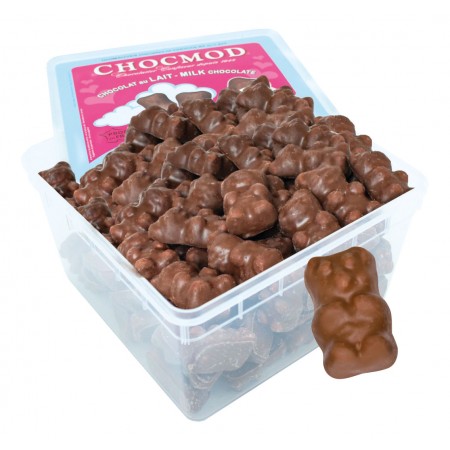 Oursons guimauve lait 500g