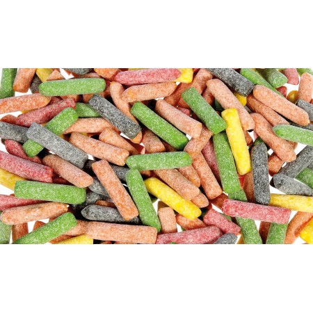 Hitschies parfums assortis...