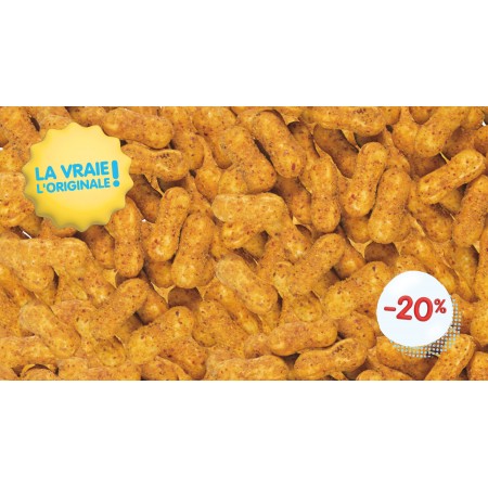 Sac 800g Cacahuètes...