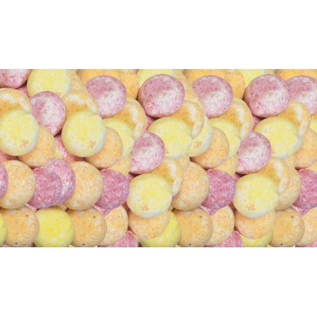 30 boules coco meringue