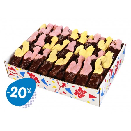 Lot de 2 boites Guimauves...