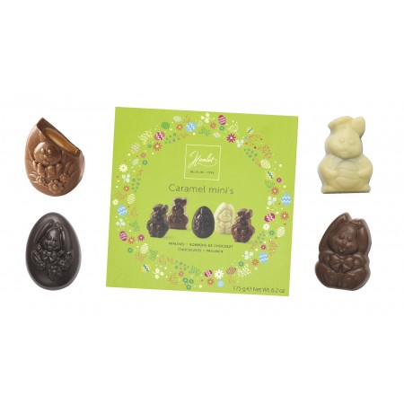 Etui figurines de Pâques...