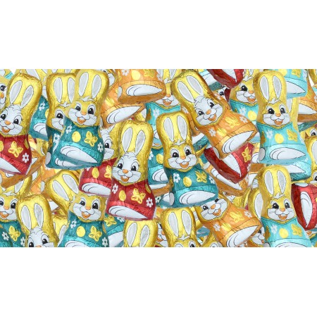 Lapins assis 12.5g 250...