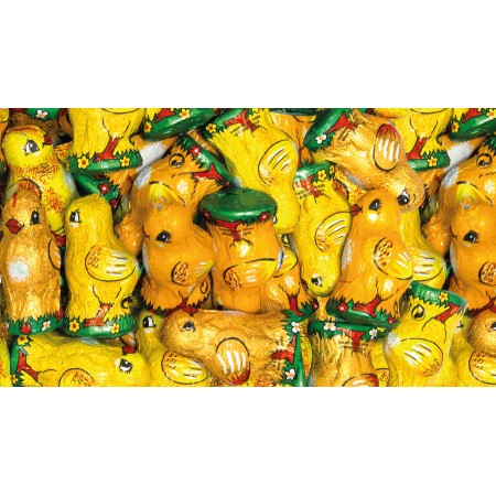 Poussins 12.5g 280 pièces...