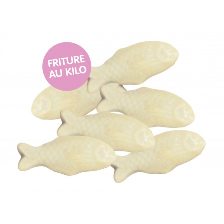 Friture chocolat plein...