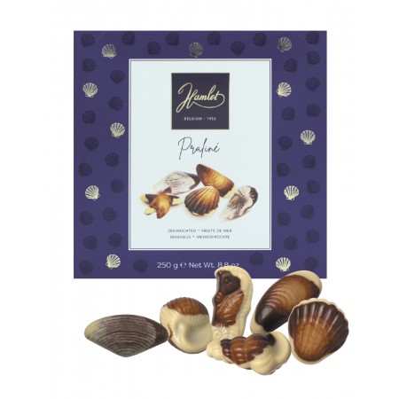 Boite fruits de mer...